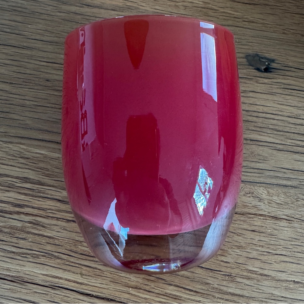 Glassybaby Hand Blown Votive Holder - “everlasting”